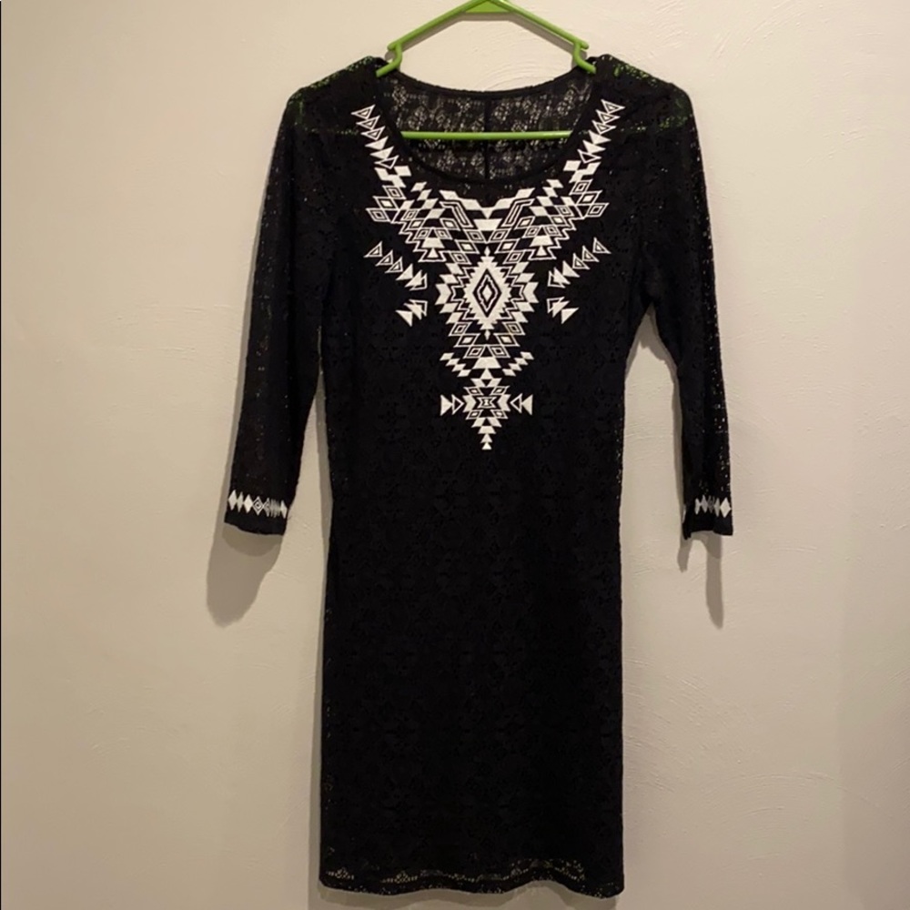 Express dress